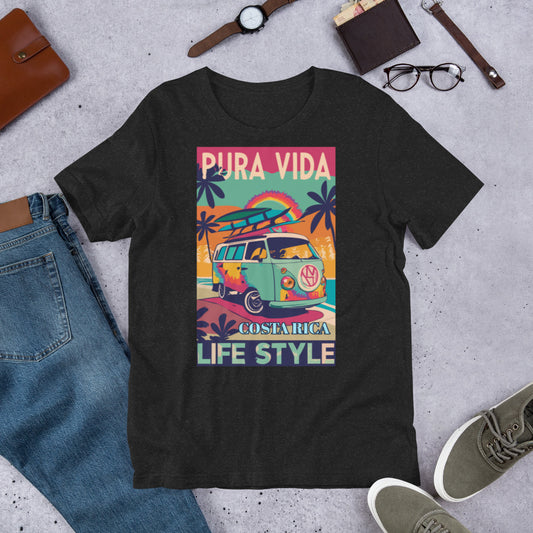 Combi 1 Pura Vida Unisex t-shirt